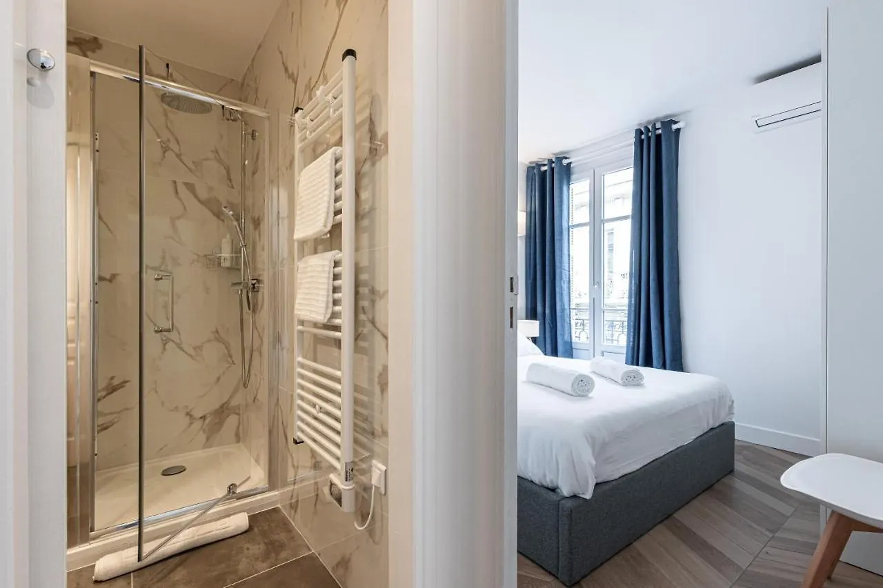 Chezdudi Apartment Nice 0*,  France