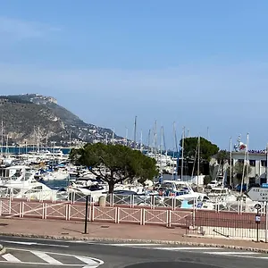 Apartment 2 Pieces Port De Sur Mer, Beaulieu-sur-Mer