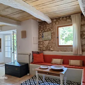 Apartment Les Fourches, Baudinard