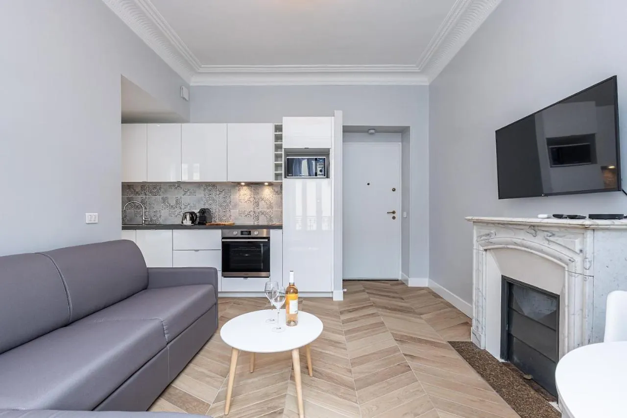 Chezdudi Apartment Nice France