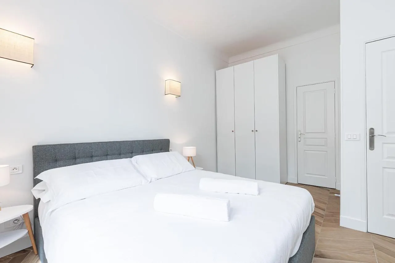 Chezdudi Apartment Nice France