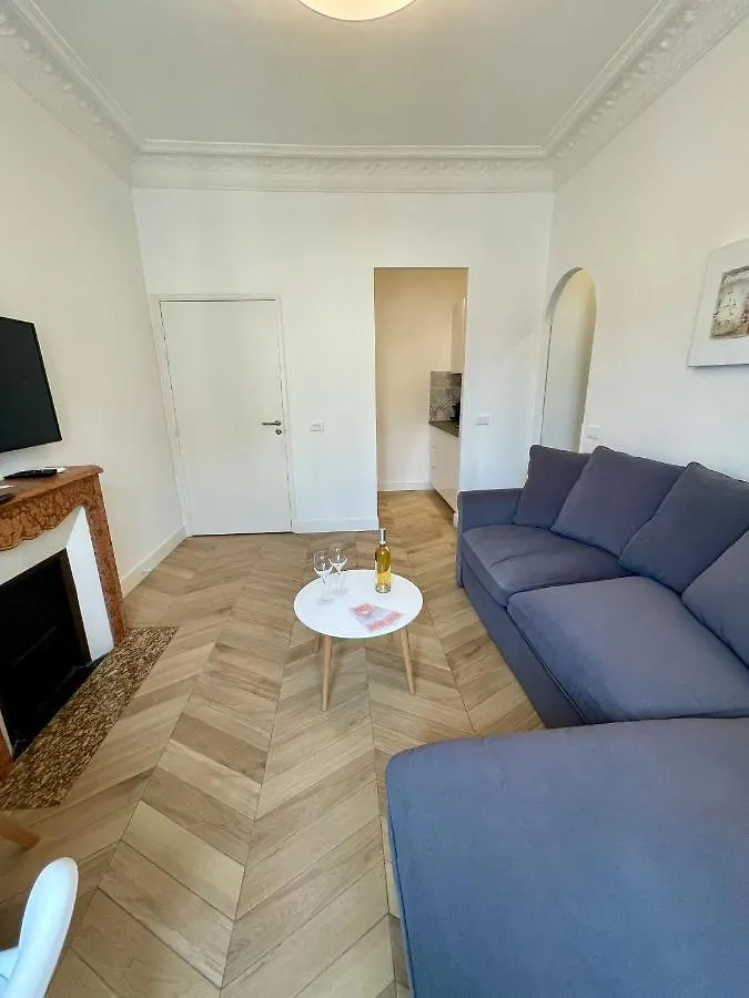Chezdudi Apartment Nice