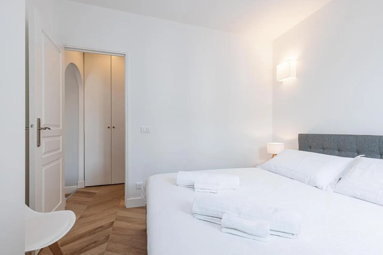 Ferienwohnung Chezdudi Nizza Apartment