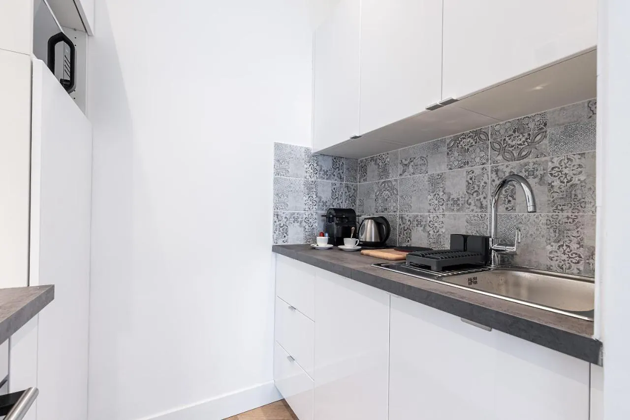 Apartment Ferienwohnung Chezdudi Nizza