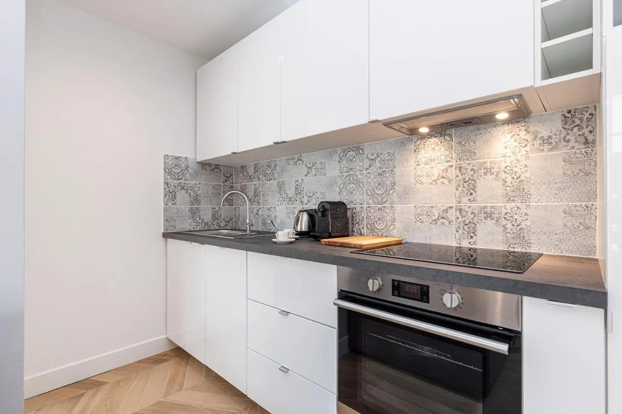 Ferienwohnung Chezdudi Nizza Apartment