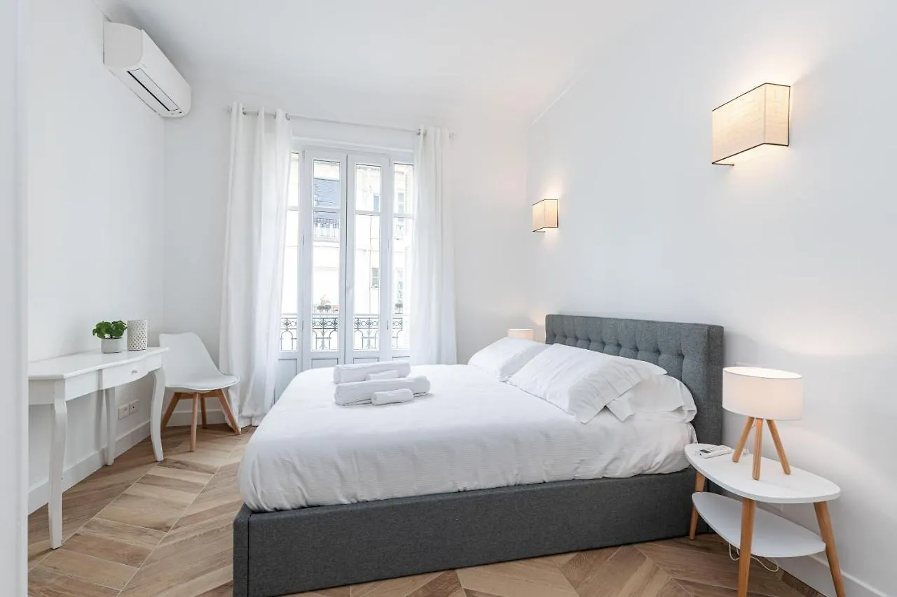 Apartment Ferienwohnung Chezdudi Nizza Frankreich