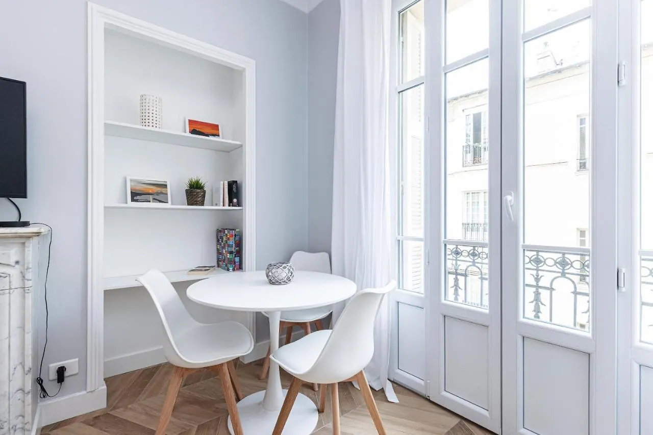 Ferienwohnung Chezdudi Nizza
