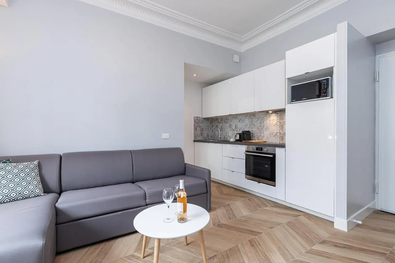 Ferienwohnung Chezdudi Nizza 0*,