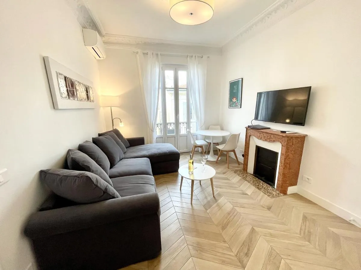 Ferienwohnung Chezdudi Nizza Frankreich