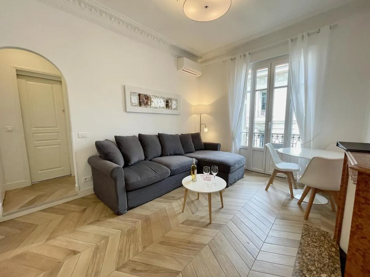 Ferienwohnung Chezdudi Nizza 0*,  Frankreich